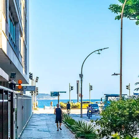 Vinicius De Moraes Ipanema Apartment, A 50 M Da Praia-2