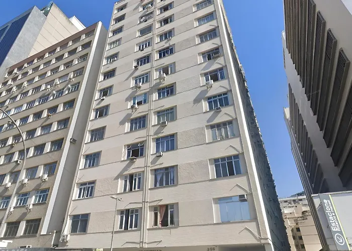 Studio Na Praia De Botafogo Rio de Janeiro